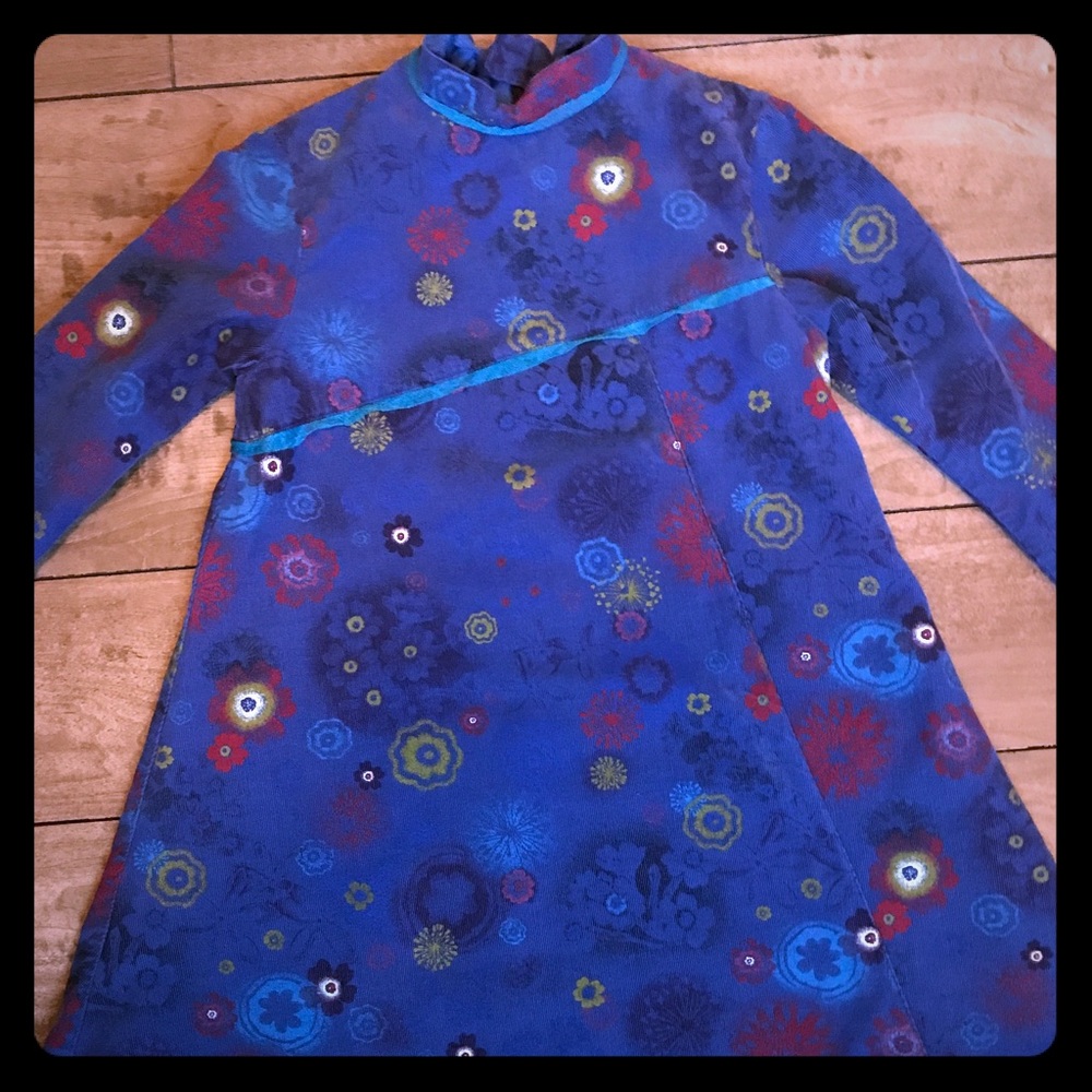 Catimini size 8 girls dress